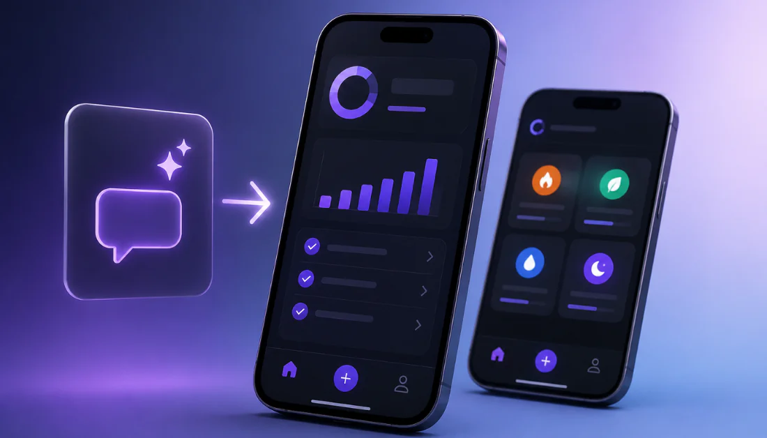 Superapp: crear apps iOS con IA desde un prompt