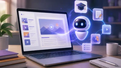 Thinkific: construye cursos online con IA en minutos