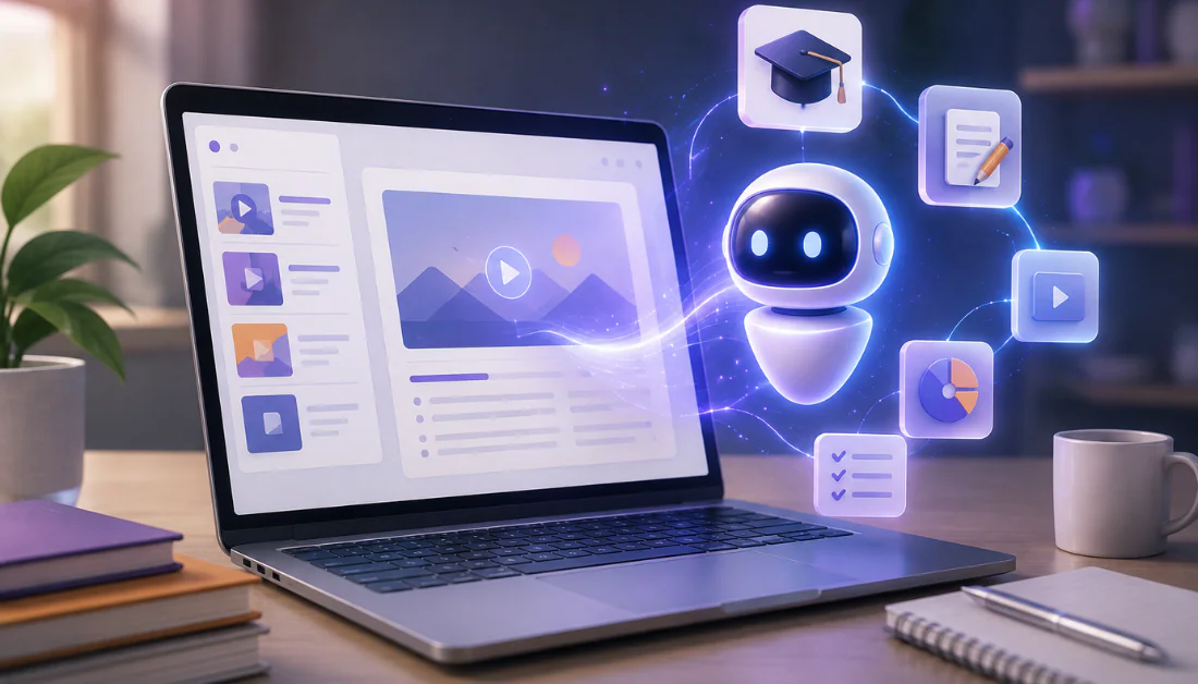 Thinkific: construye cursos online con IA en minutos