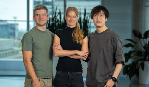 Veeda AI recauda $90M en ronda seed para modelos world model