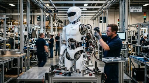 XPeng Robotics alza $900M en ronda histórica