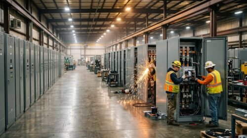Crusoe abre segunda planta en Tulsa para componentes de data centers de IA
