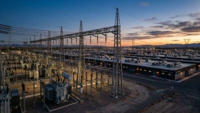 Crusoe y Perplexity: infraestructura IA a escala