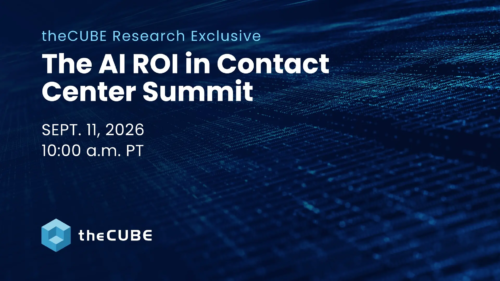 Cumbre de ROI en Contact Centers: cómo medir valor real de IA