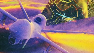 Datos de drones en Ucrania alimentan mercado de IA sin regulación