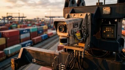 Ferrovalle implementa IA para optimizar terminal intermodal
