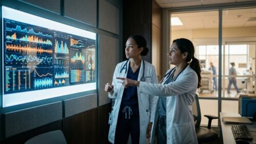IA clínica: Penn Medicine y OpenEvidence lanzan apoyo global