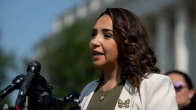 Legisladora demócrata propone eliminar torres de vigilancia fronteriza