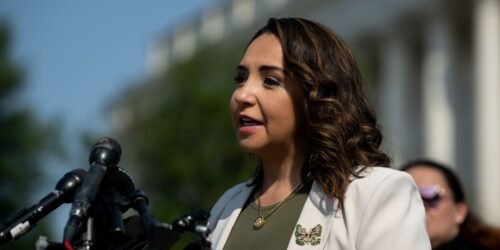 Legisladora demócrata propone eliminar torres de vigilancia fronteriza