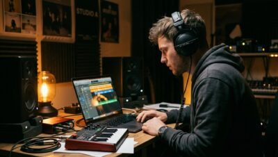 Lyria 3.5: Google abre generación de música IA a Gemini