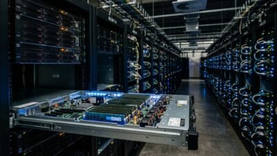 Micron demuestra módulo DDR5 de 512GB para servidores IA