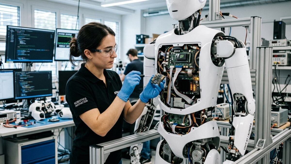 NEURA y SECO asociadas en módulos de compute para robots