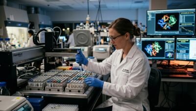 Novo Nordisk usa Claude de Anthropic para descubrimiento de fármacos