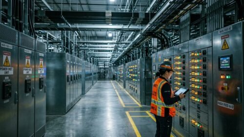 NVIDIA DSX: resultados de producción en eficiencia de fábricas IA