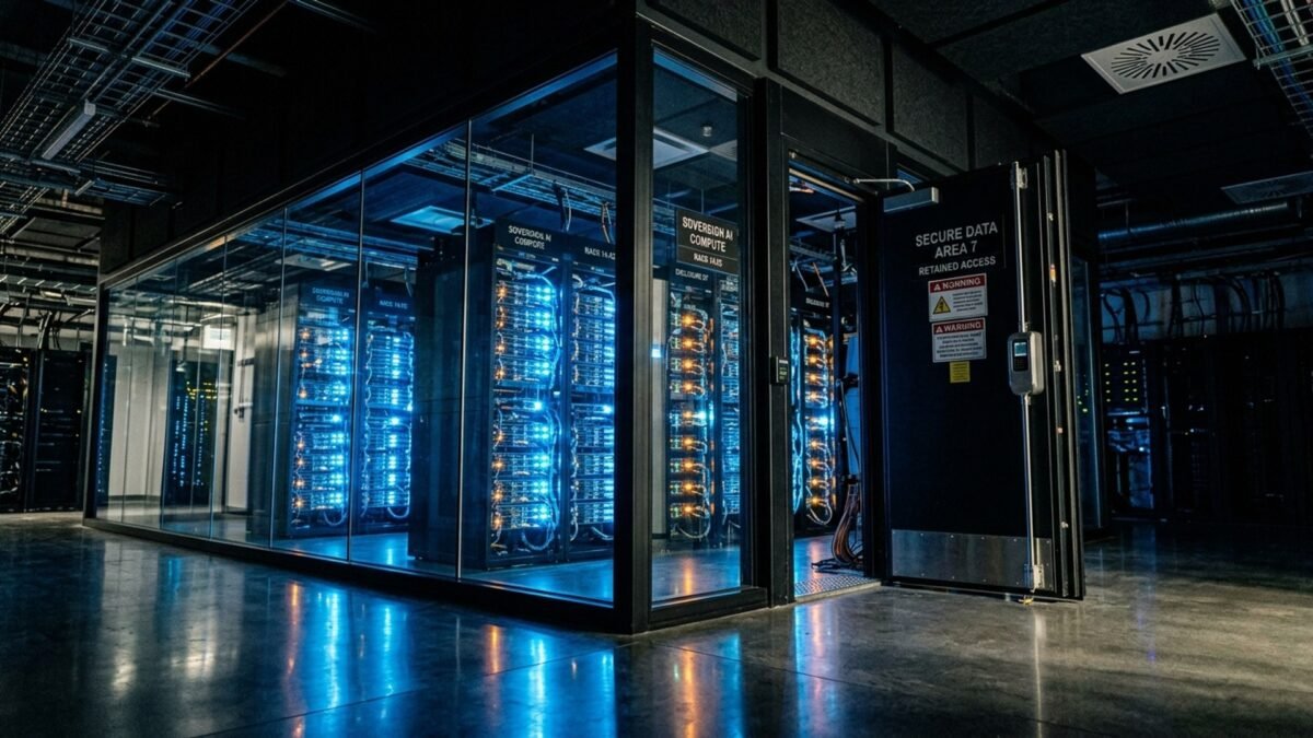 Palantir y Nebius asociados para IA soberana