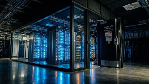 Palantir y Nebius asociados para IA soberana