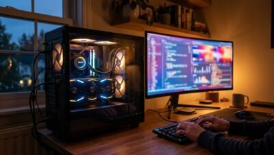 Perplexity Portable Computer llega a Windows con IA local