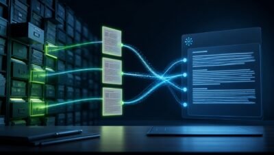 RAG: Cómo la IA responde con conocimiento externo
