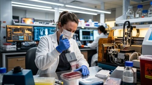 Rentosertib: seis relojes proteómicos confirman reversión de envejecimiento