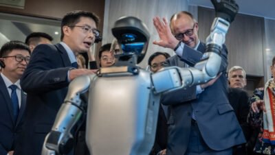 Robotics: el micromanagement de Wang Xingxing detrás de los robots baratos de Unitree