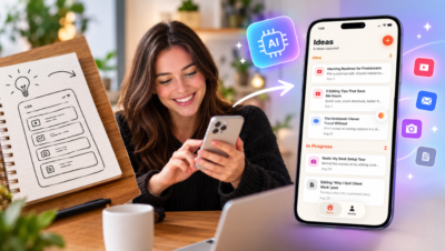 Rork: la app que convierte ideas en apps sin código