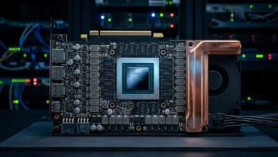 RTX PRO 5500 Blackwell: GPU de 84 GB para IA empresarial