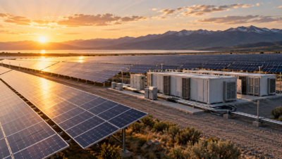 Rune capta $40M para convertir energía solar en infraestructura de IA