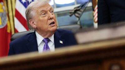 Trump podría revelar reglas secretas de seguridad en IA