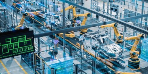 Inteligencia Industrial: oportunidad de crecimiento en manufactura