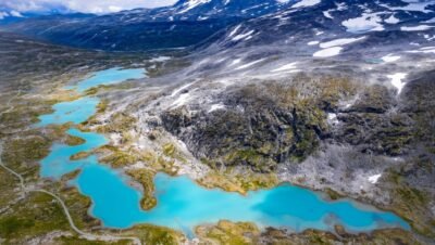 Permafrost: el punto ciego del cambio climático